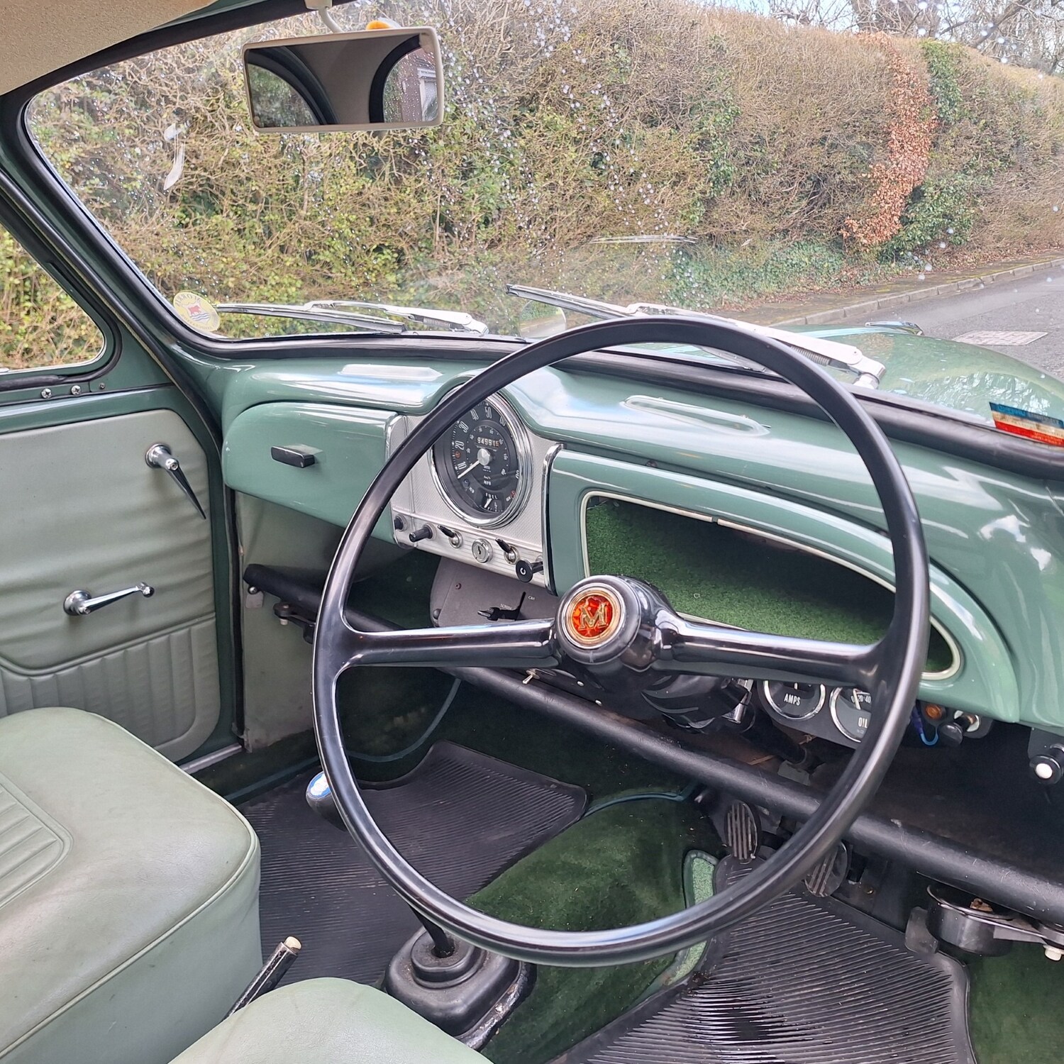 Used Morris Minor 1969 for sale - 77848870: Photo 6