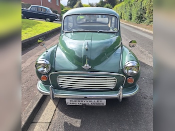 Used Morris Minor undefined for sale - 75997195: Photo