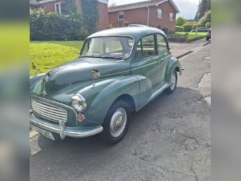 Used Morris Minor undefined for sale - 75997195: Photo