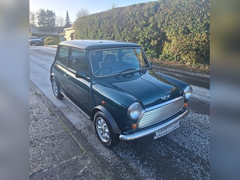 1996 (P) - Mayfair 1.3L 2dr