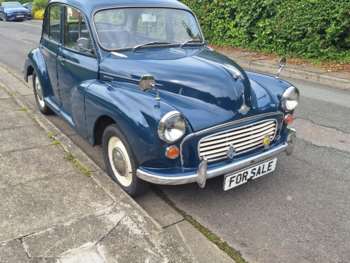 Used Morris Minor 1971 for sale - 74937986: Photo