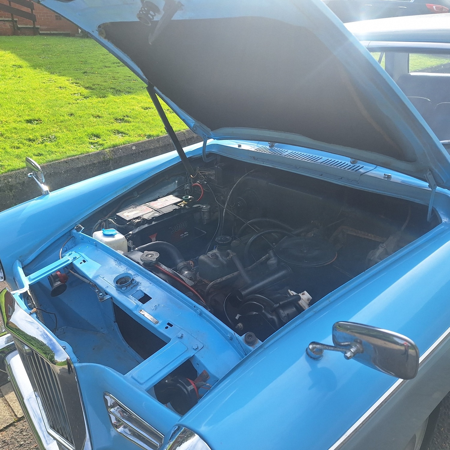 Used Wolseley 16/60 1970 for sale - 76207183: Photo 10