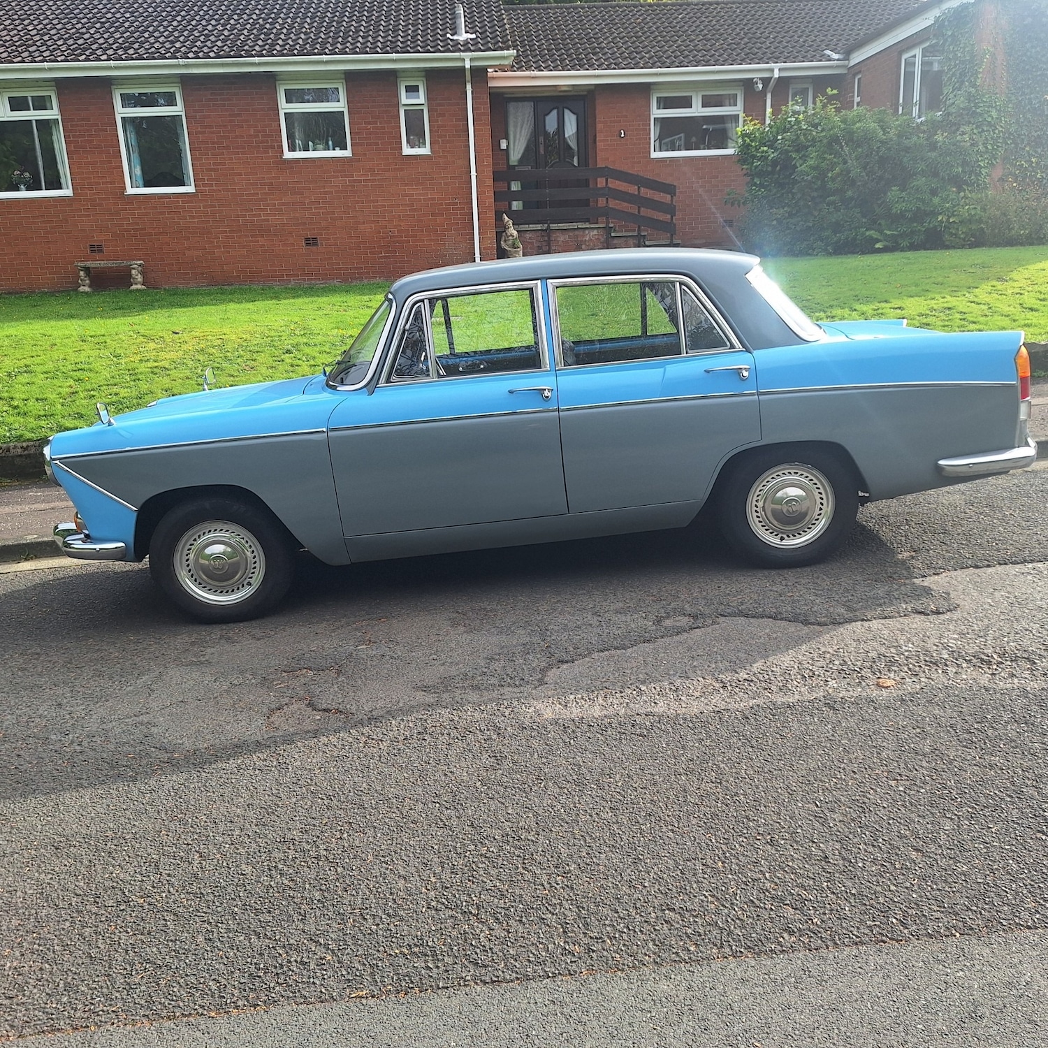 Used Wolseley 16/60 1970 for sale - 76207183: Photo 4