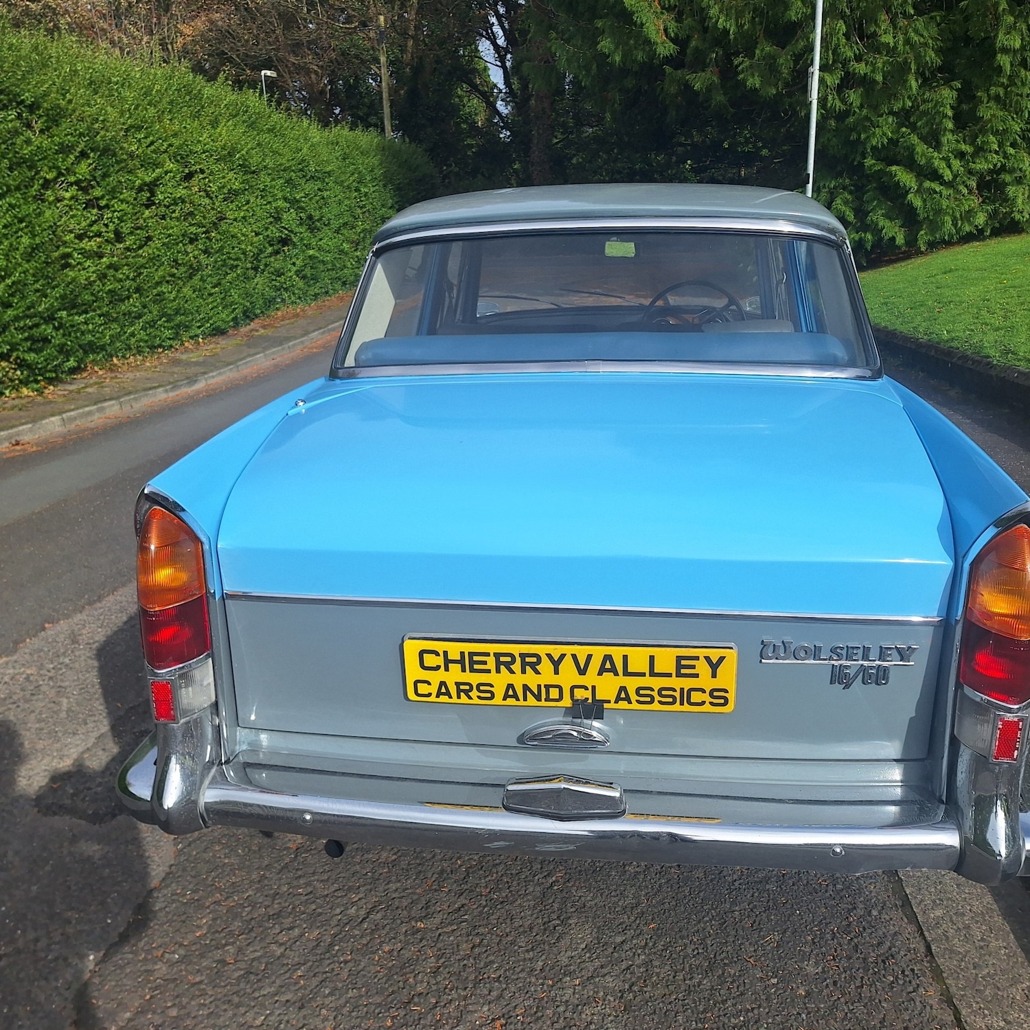 Used Wolseley 16/60 1970 for sale - 76207183: Photo 5