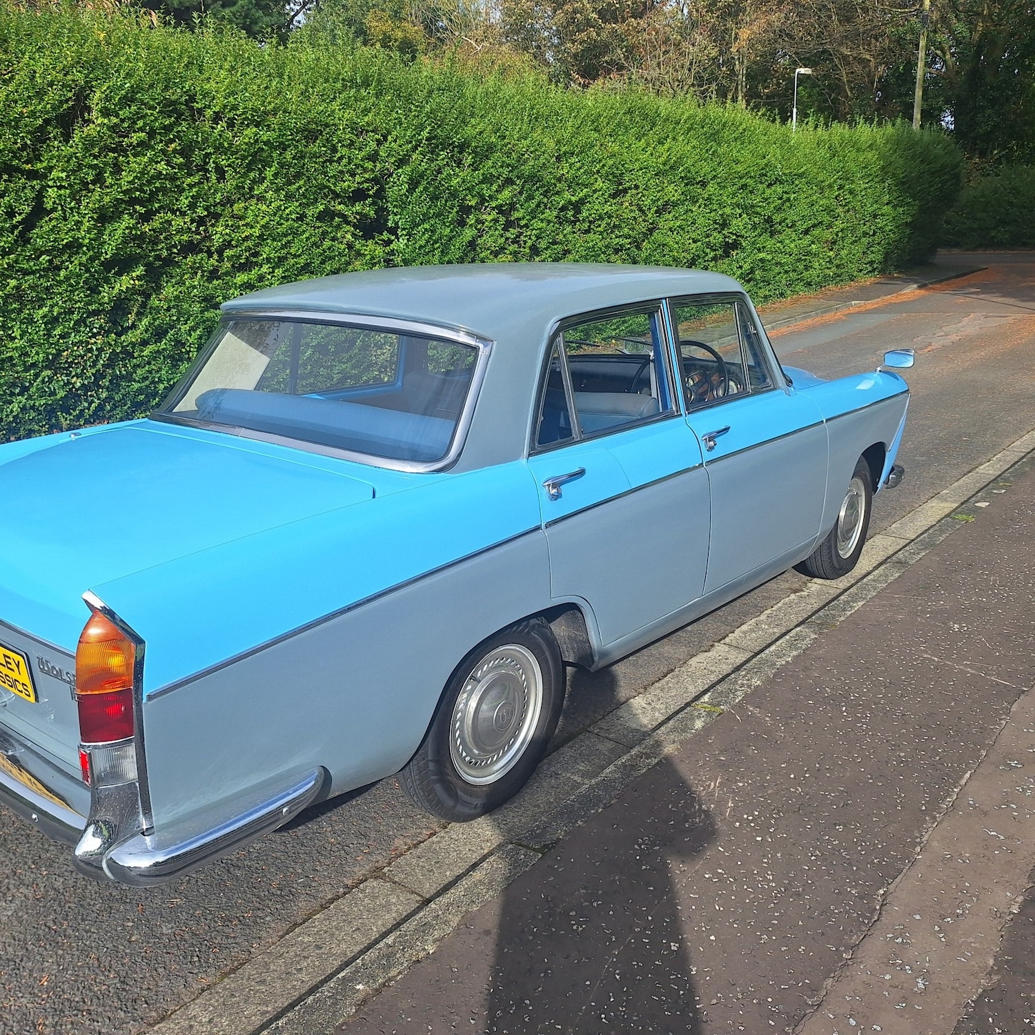 Used Wolseley 16/60 1970 for sale - 76207183: Photo 6