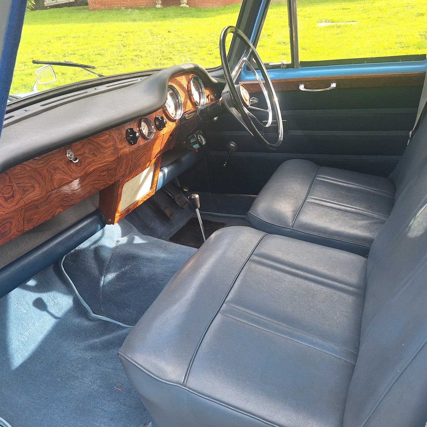 Used Wolseley 16/60 1970 for sale - 76207183: Photo 8