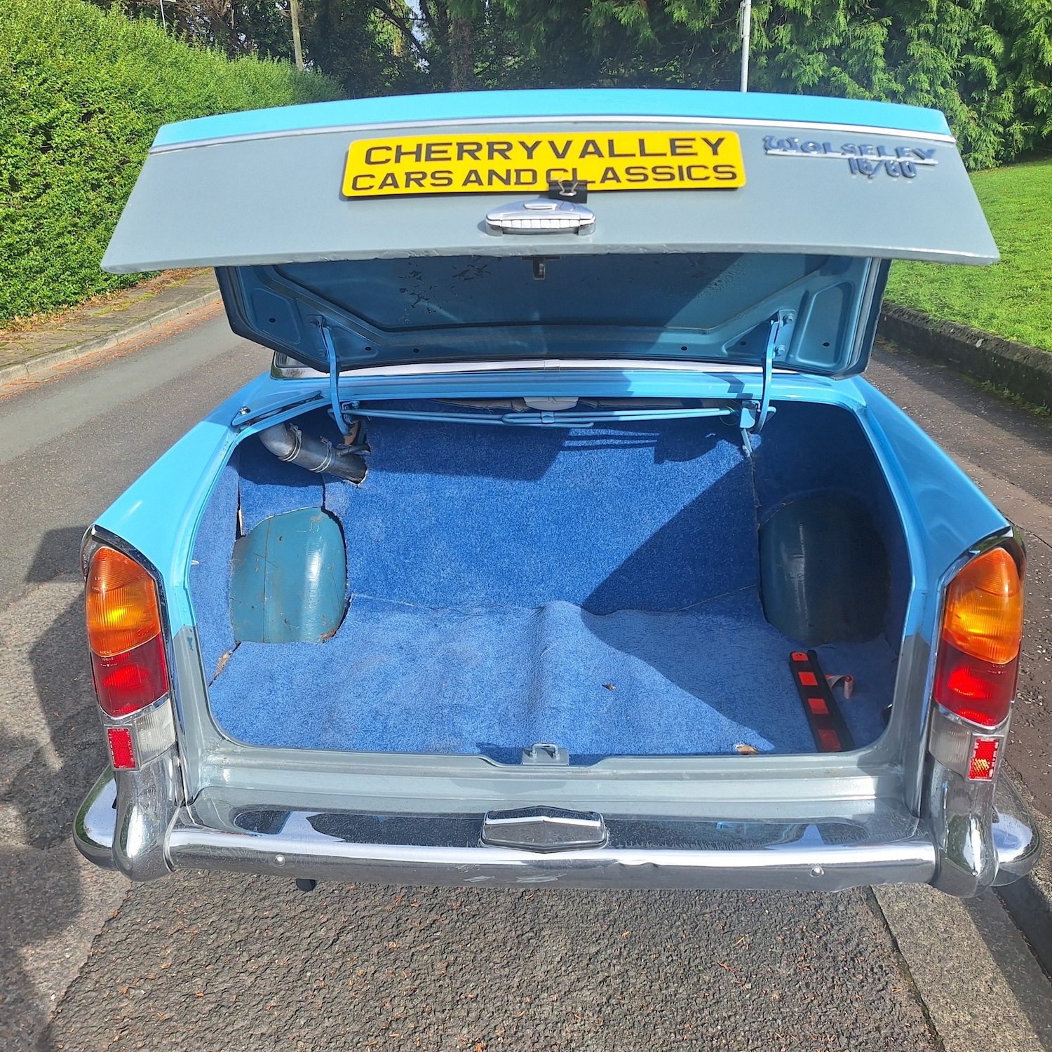 Used Wolseley 16/60 1970 for sale - 76207183: Photo 9