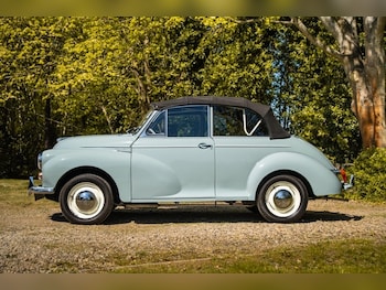 Used Morris Minor 1963 for sale - 77323580: Photo