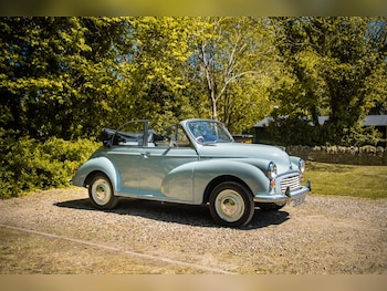 Used Morris Minor 1963 for sale - 77323580: Photo