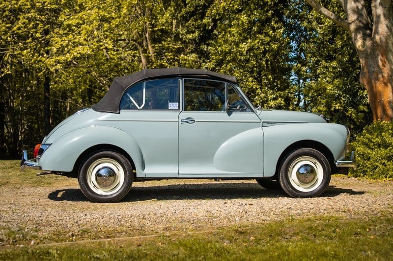Used Morris Minor 1963 for sale - 77323580: Photo 5