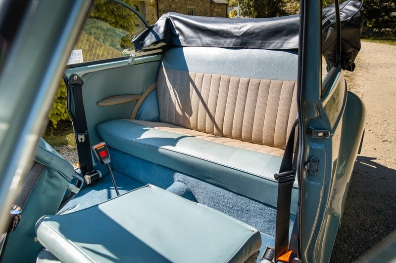 Used Morris Minor 1963 for sale - 77323580: Photo 6