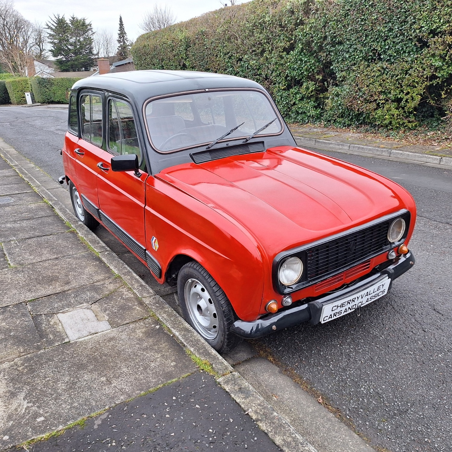 Used Renault 4 1984 for sale - 76669189: Photo 1