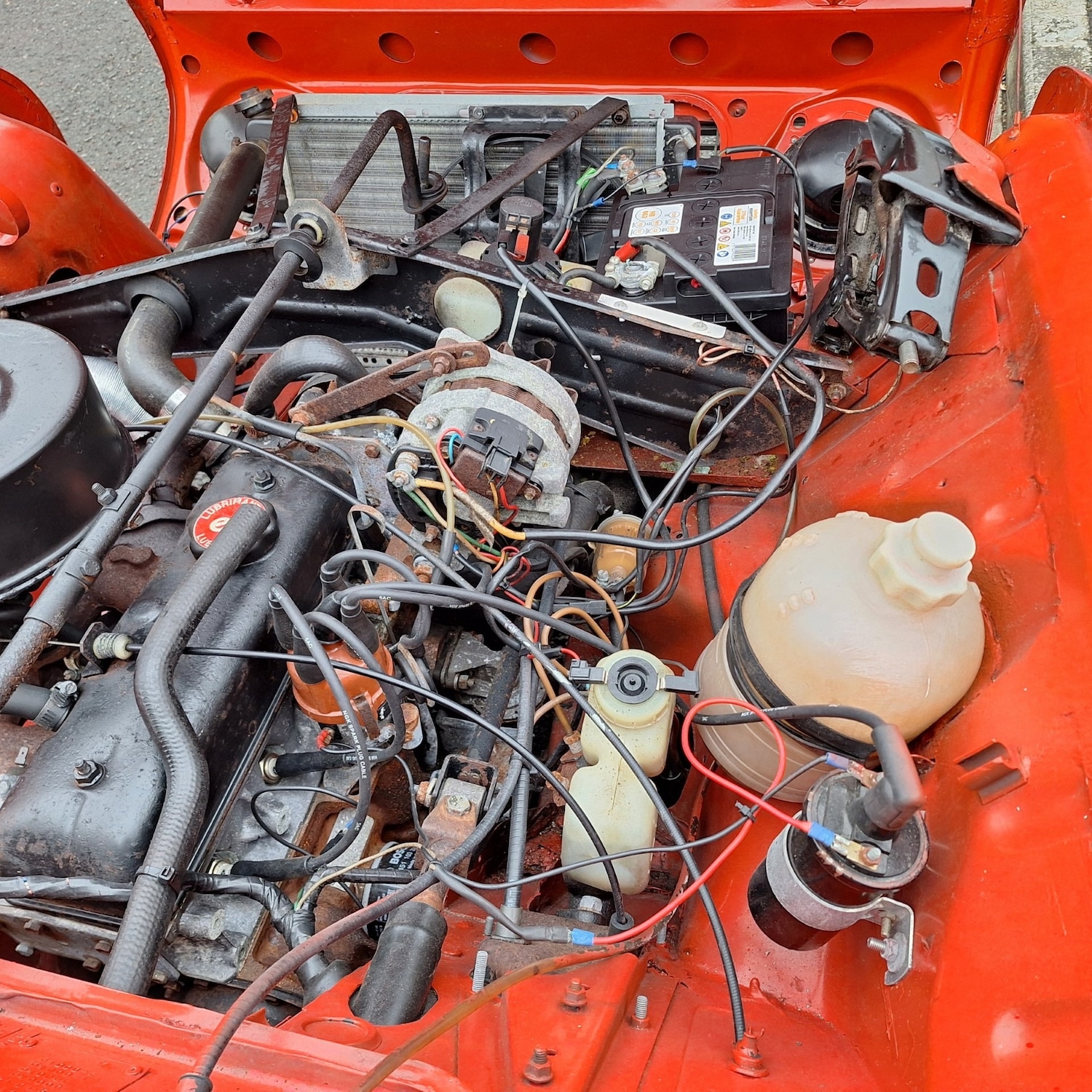 Used Renault 4 1984 for sale - 76669189: Photo 11