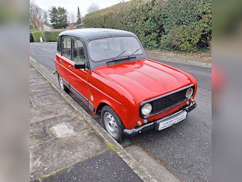 Used Renault 4 1984 for sale - 76669189: Photo