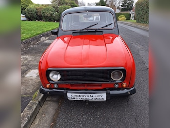 Used Renault 4 1984 for sale - 76669189: Photo