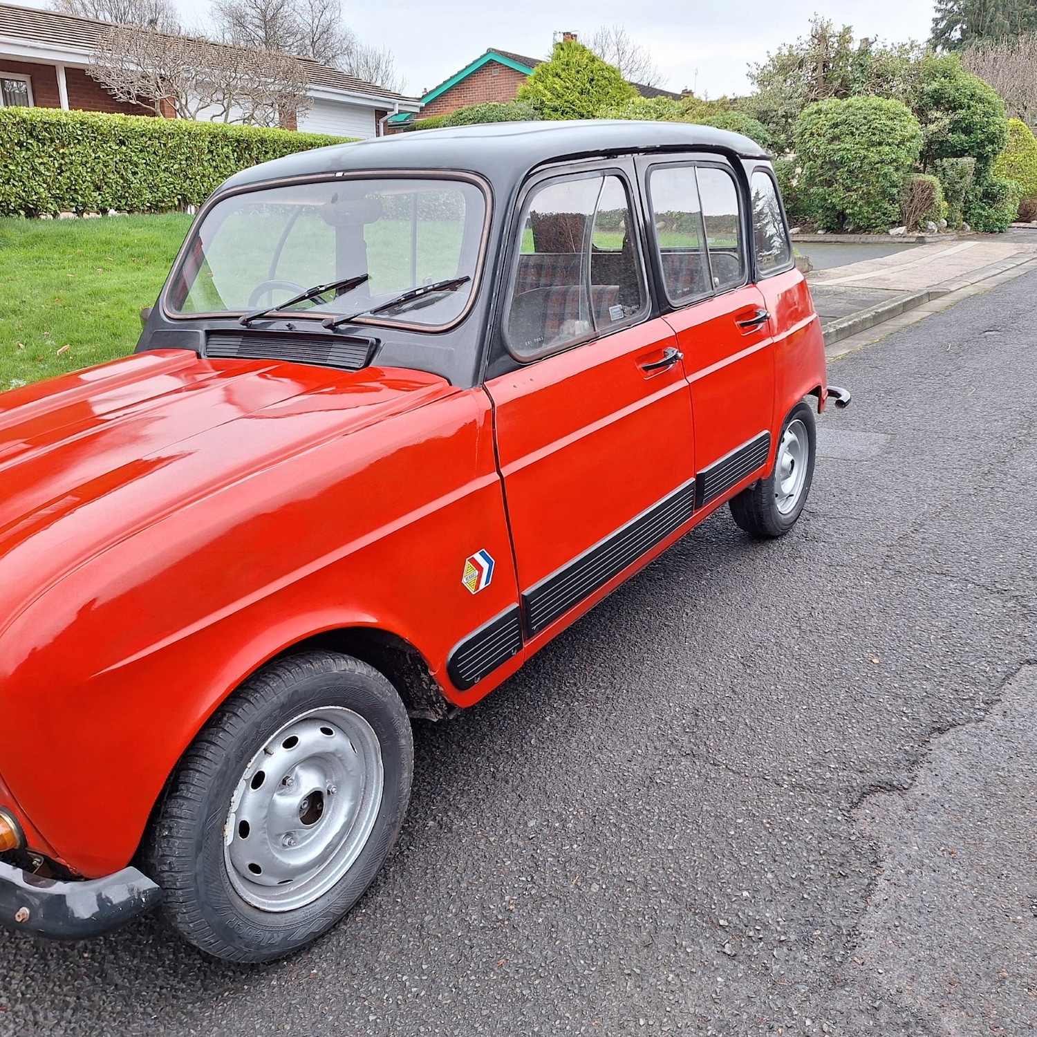 Used Renault 4 1984 for sale - 76669189: Photo 4