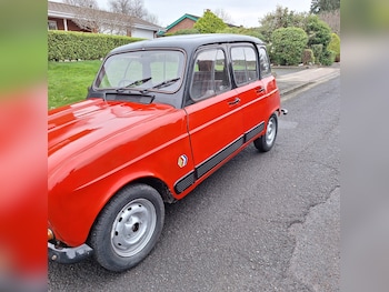 Used Renault 4 1984 for sale - 76669189: Photo