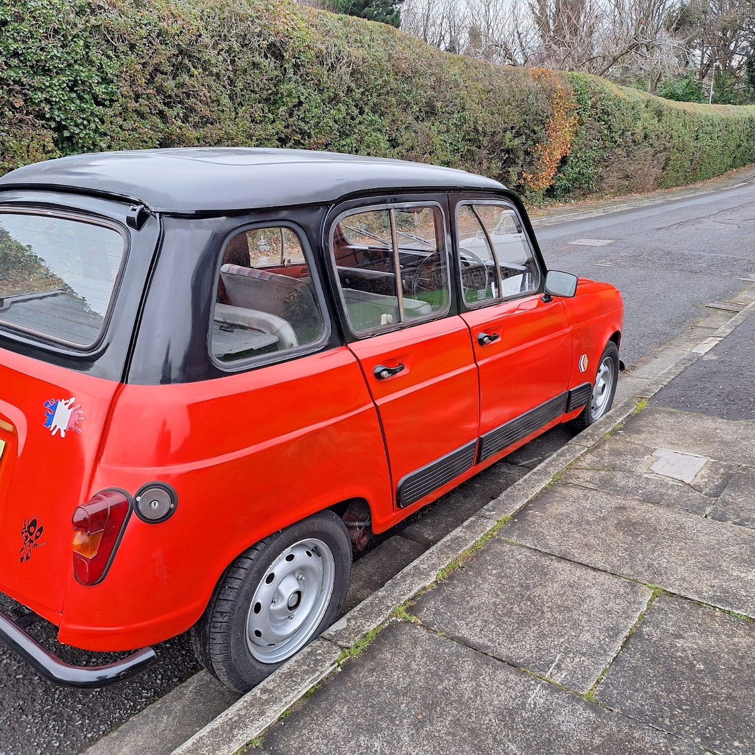 Used Renault 4 1984 for sale - 76669189: Photo 7