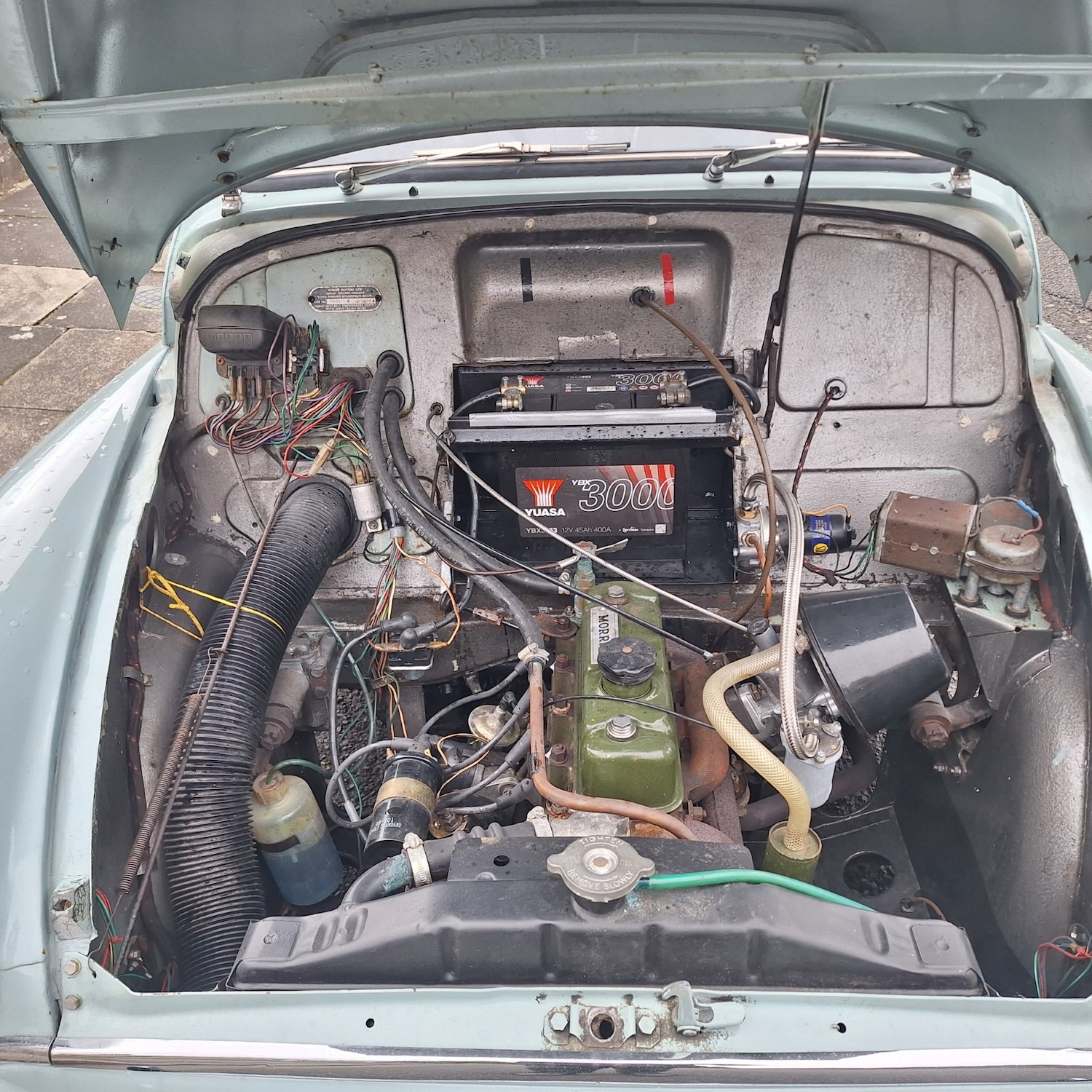 Used Morris Minor 1967 for sale - 77605271: Photo 10