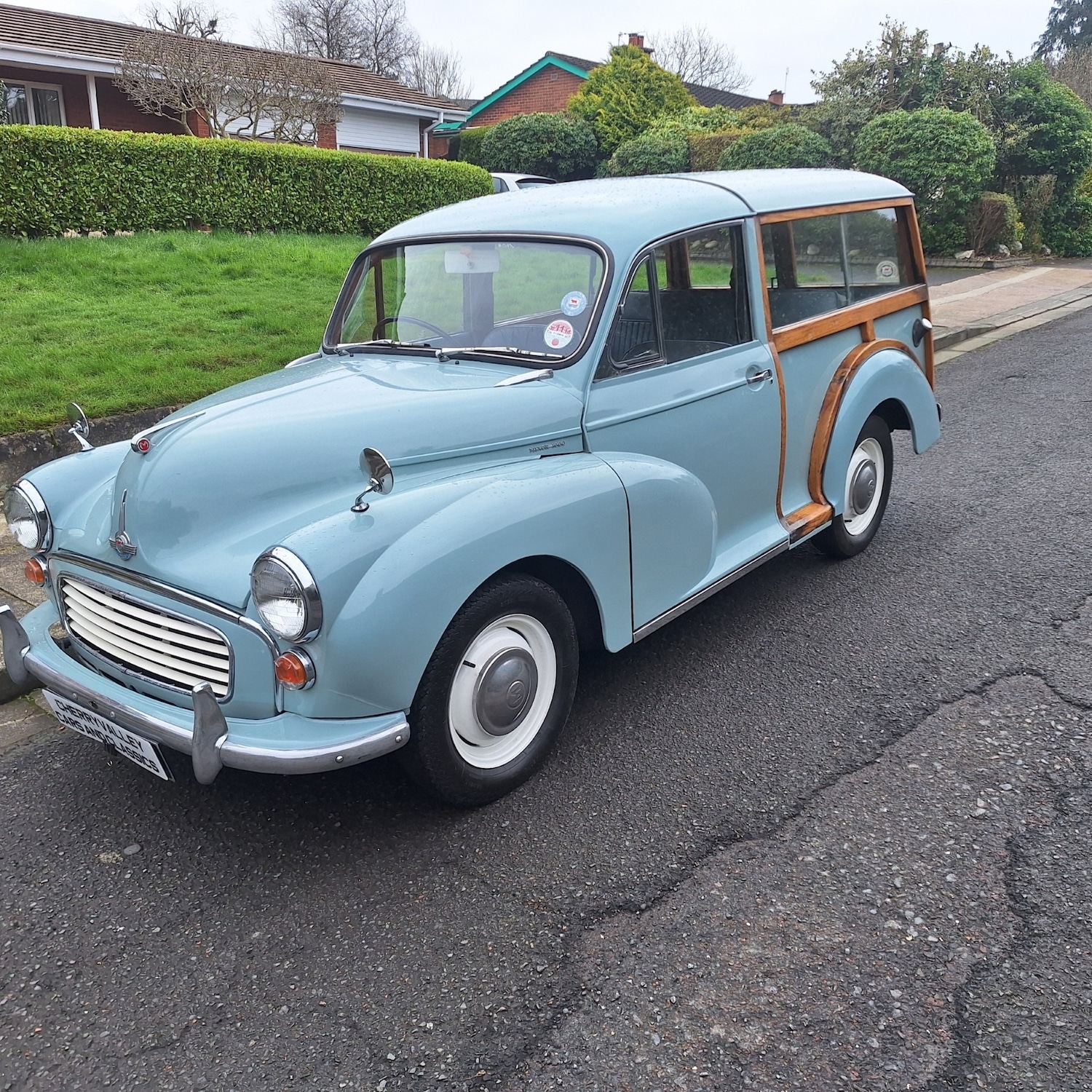 Used Morris Minor 1967 for sale - 77605271: Photo 3