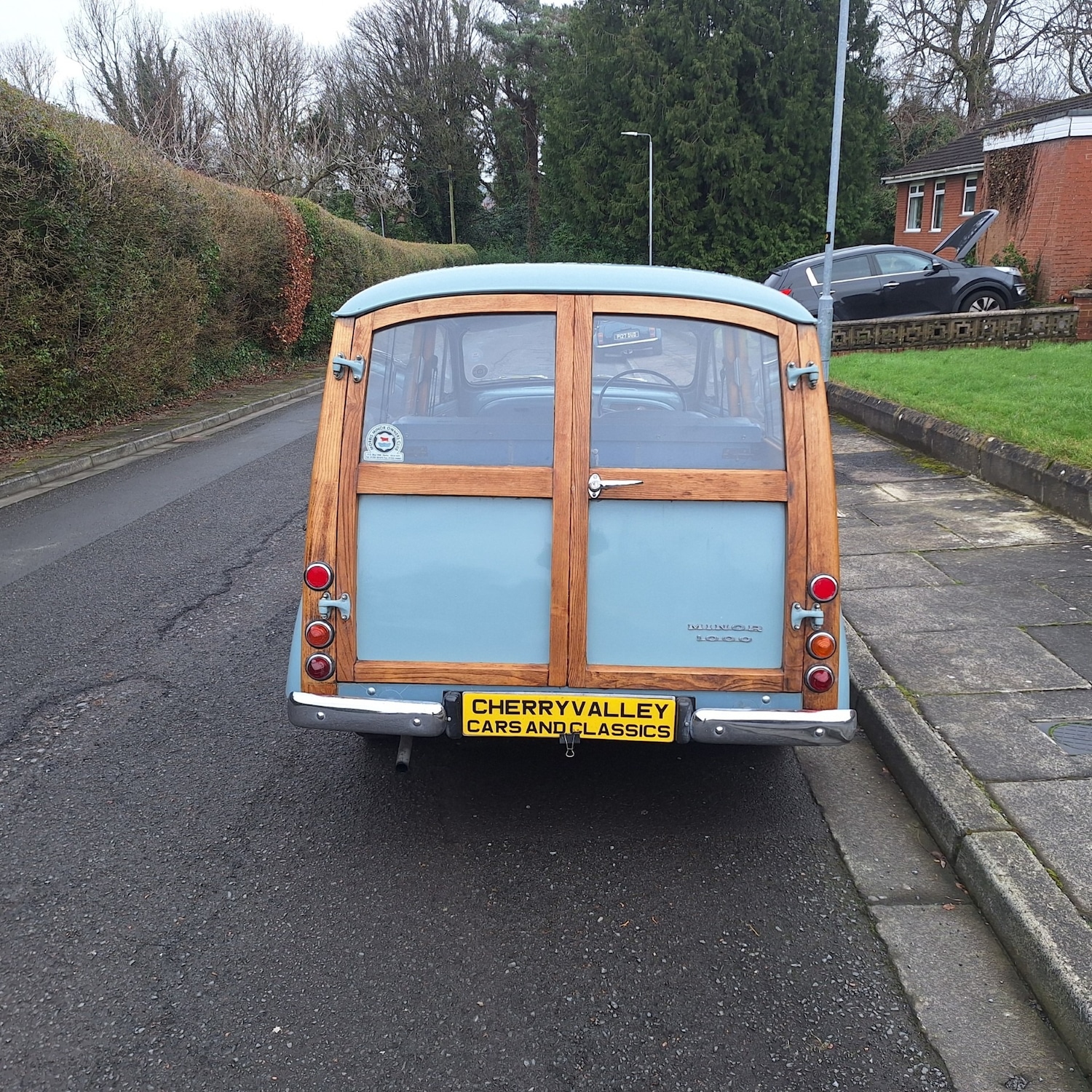 Used Morris Minor 1967 for sale - 77605271: Photo 6