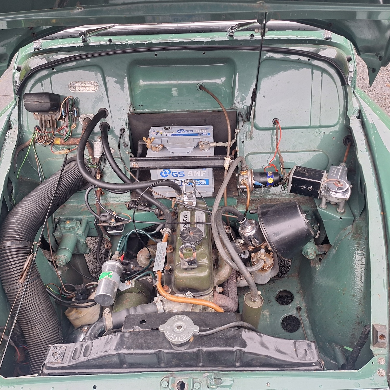 Used Morris Minor 1970 for sale - 76969910: Photo 11