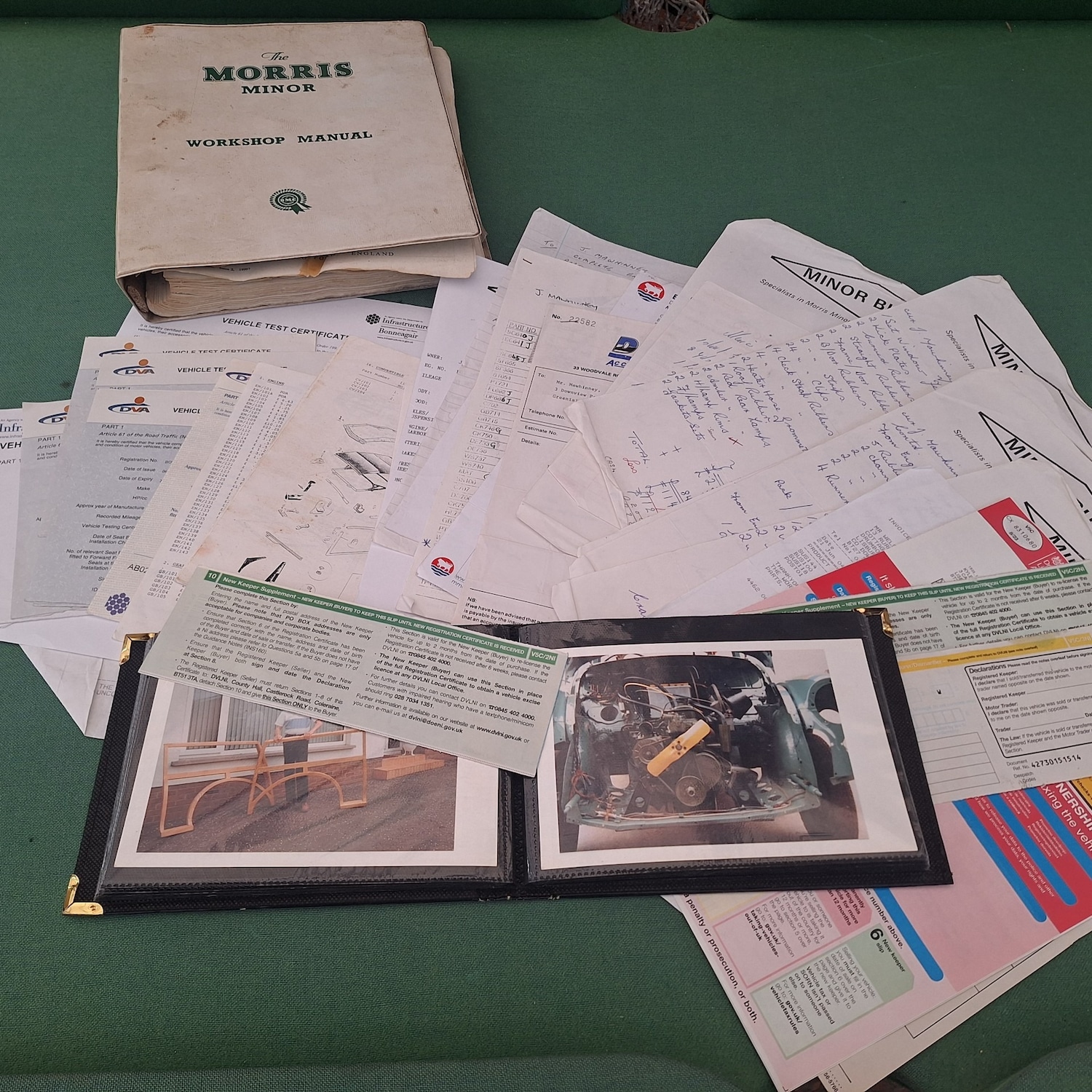 Used Morris Minor 1970 for sale - 76969910: Photo 16