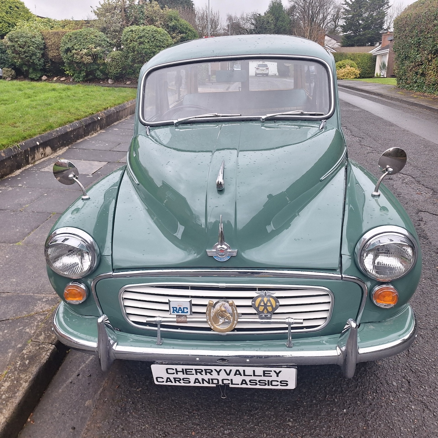 Used Morris Minor 1970 for sale - 76969910: Photo 2