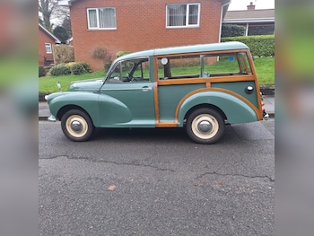Used Morris Minor 1970 for sale - 76969910: Photo