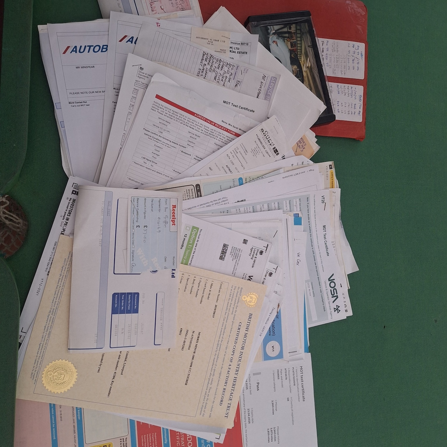 Used Morris Minor 1963 for sale - 77514589: Photo 13