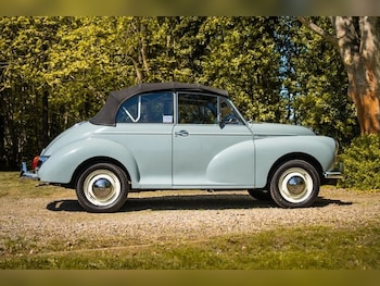 Morris Minor feature image