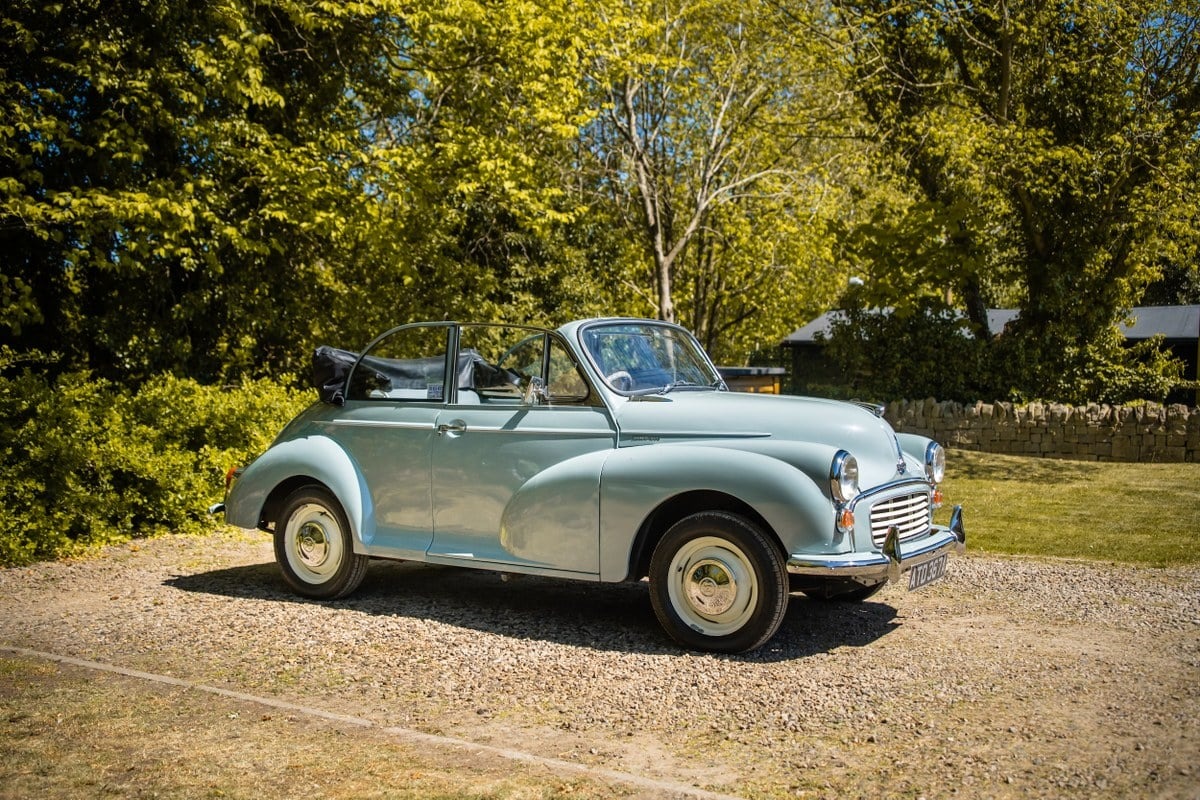 Used Morris Minor 1963 for sale - 77514589: Photo 2