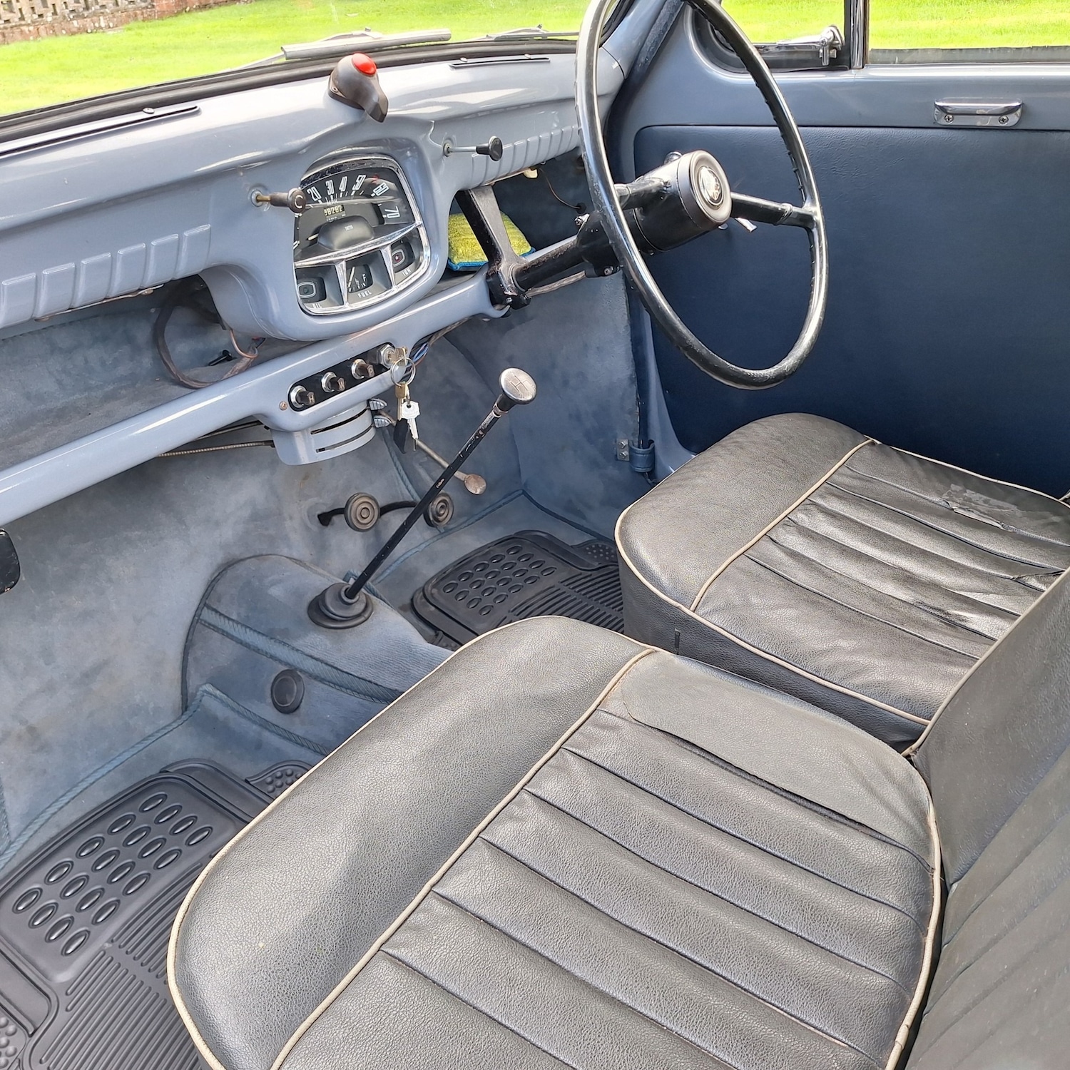 Vehicle 12