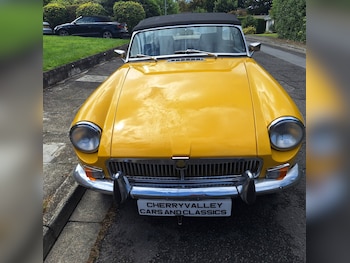 Used MG MGB 1979 for sale - 75511158: Photo