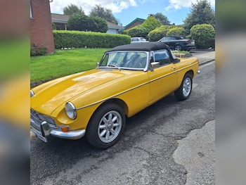 Used MG MGB 1979 for sale - 75511158: Photo