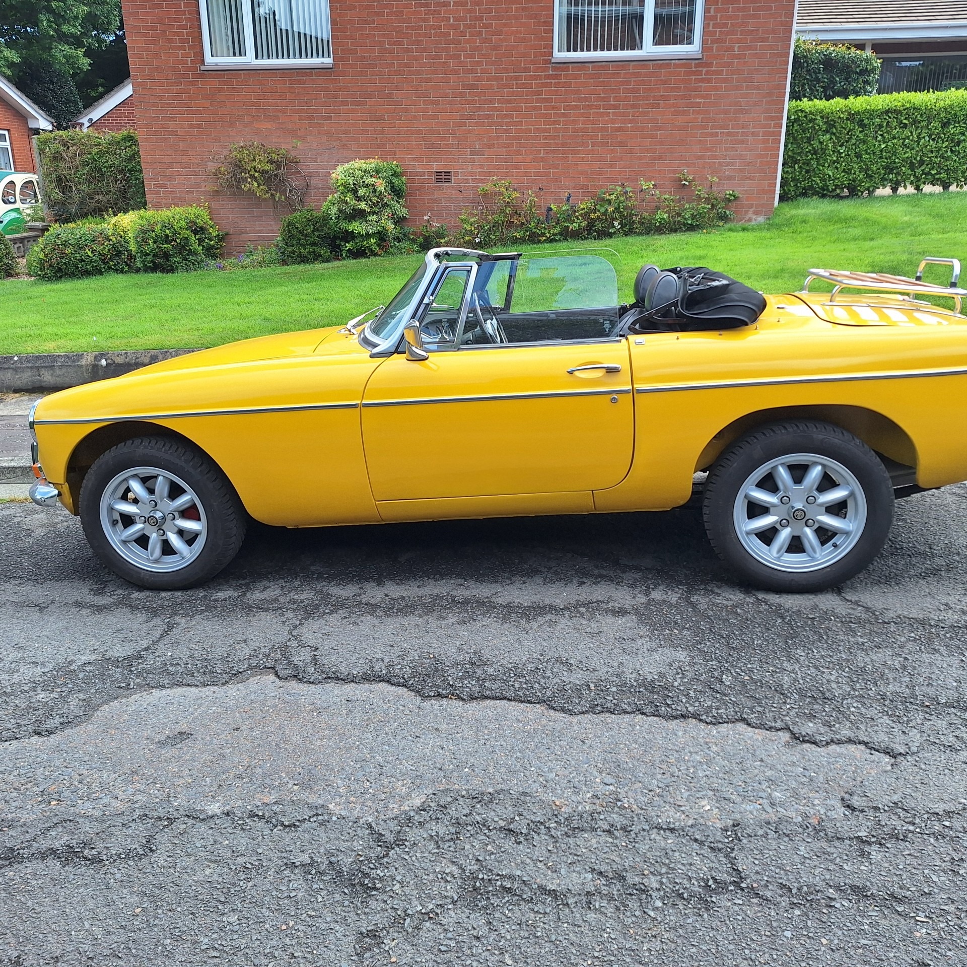 Used MG MGB 1979 for sale - 75511158: Photo