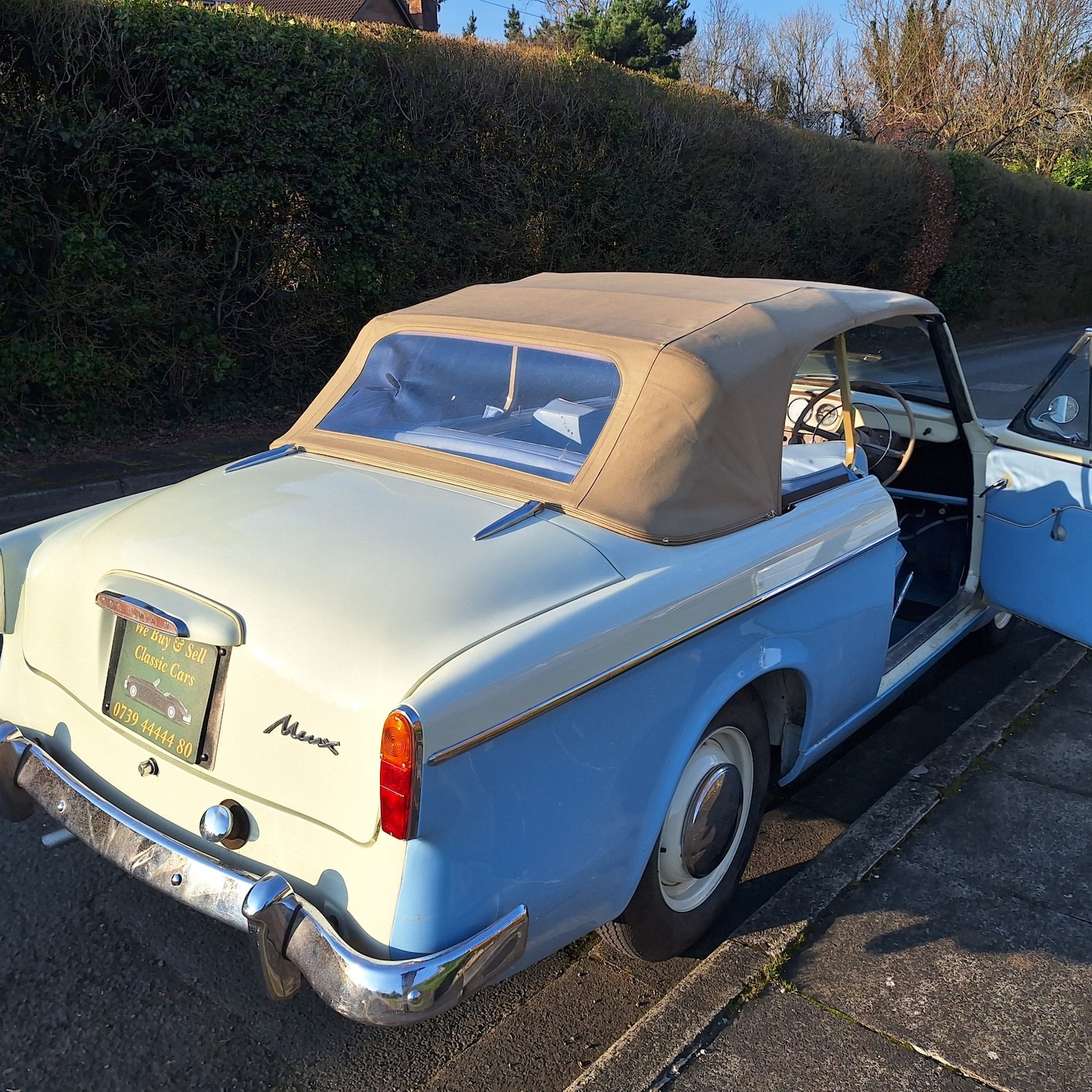 Used Hillman Minx 1978 for sale - 77746415: Photo 5