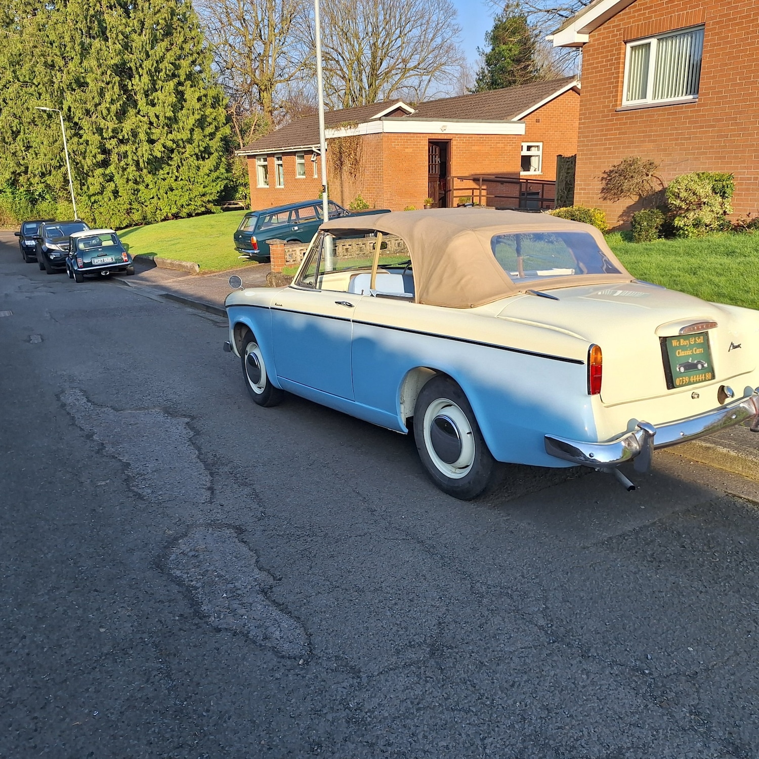 Used Hillman Minx 1978 for sale - 77746415: Photo 7