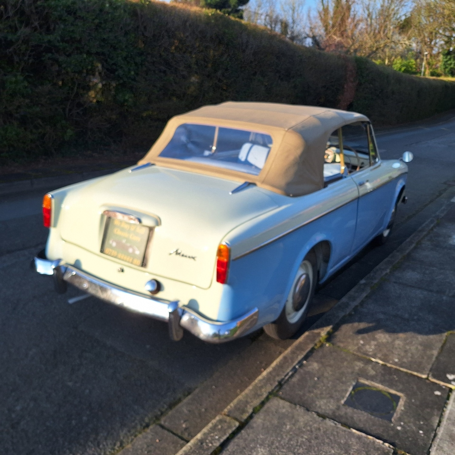 Used Hillman Minx 1978 for sale - 77746415: Photo 8