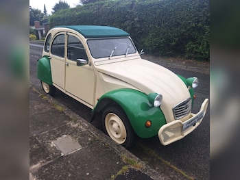 Used Citroen 2 CV 1986 for sale - 75514290: Photo