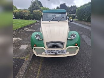 Used Citroen 2 CV 1986 for sale - 75514290: Photo