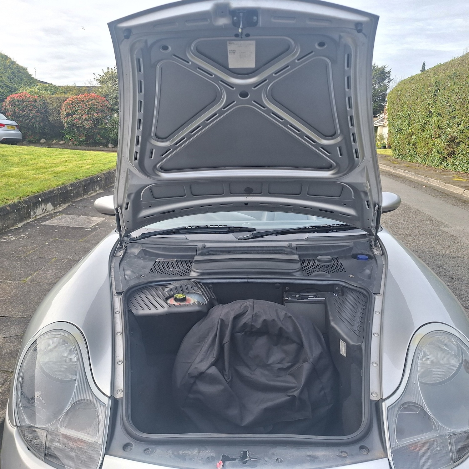 Used Porsche Boxster 2002 for sale - 78106228: Photo 10