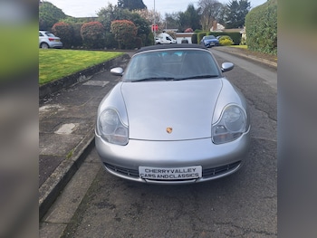 Porsche Boxster feature image