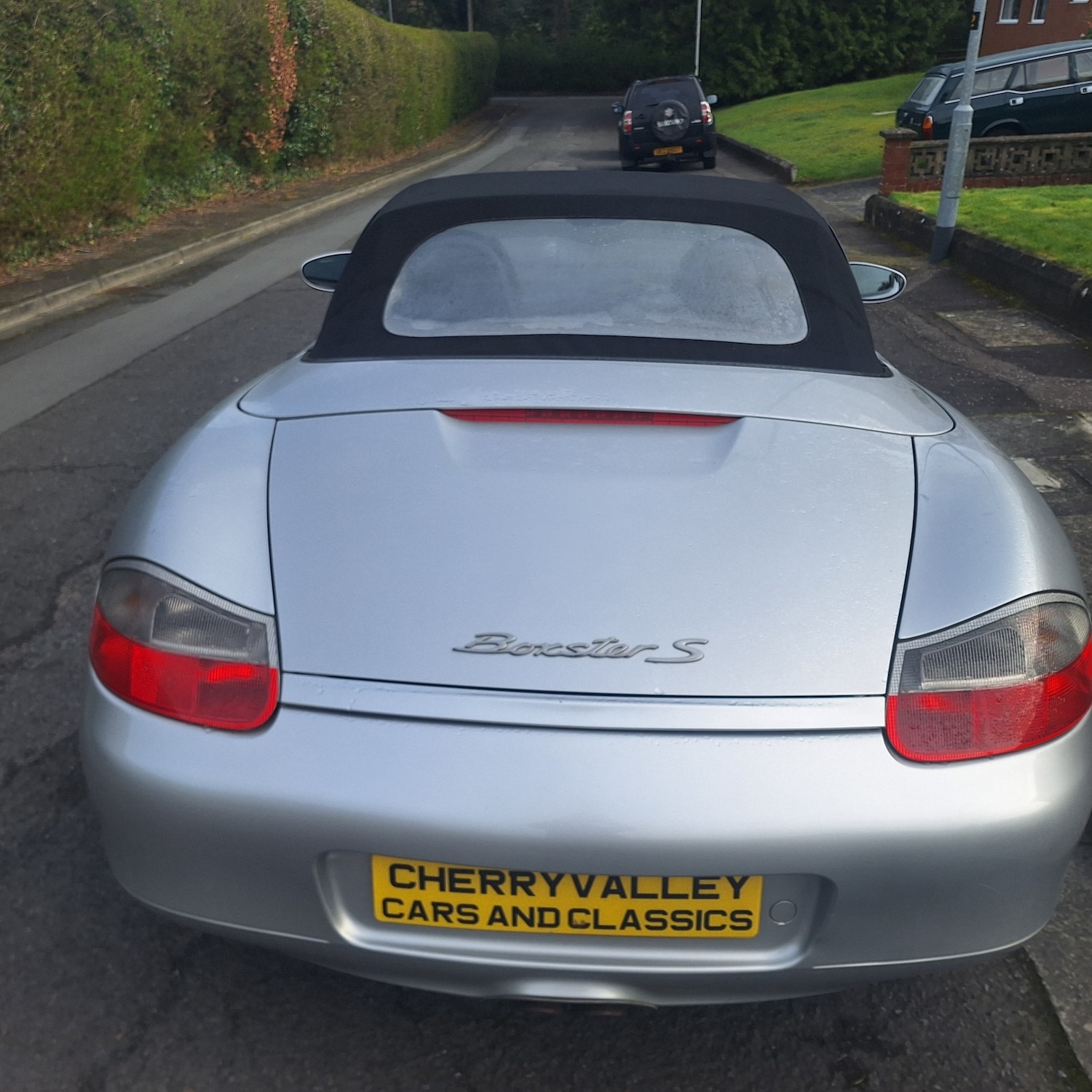 Used Porsche Boxster 2002 for sale - 78106228: Photo 2