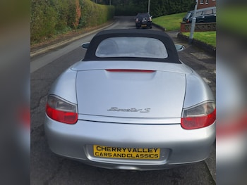 Used Porsche Boxster undefined for sale - 78106228: Photo
