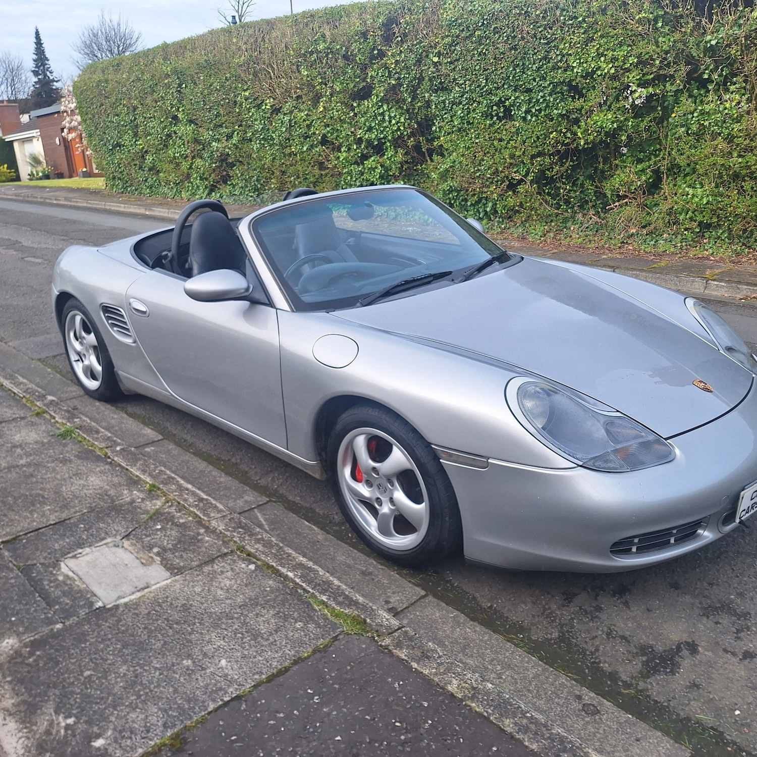 Used Porsche Boxster 2002 for sale - 78106228: Photo 3