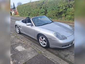Used Porsche Boxster undefined for sale - 78106228: Photo
