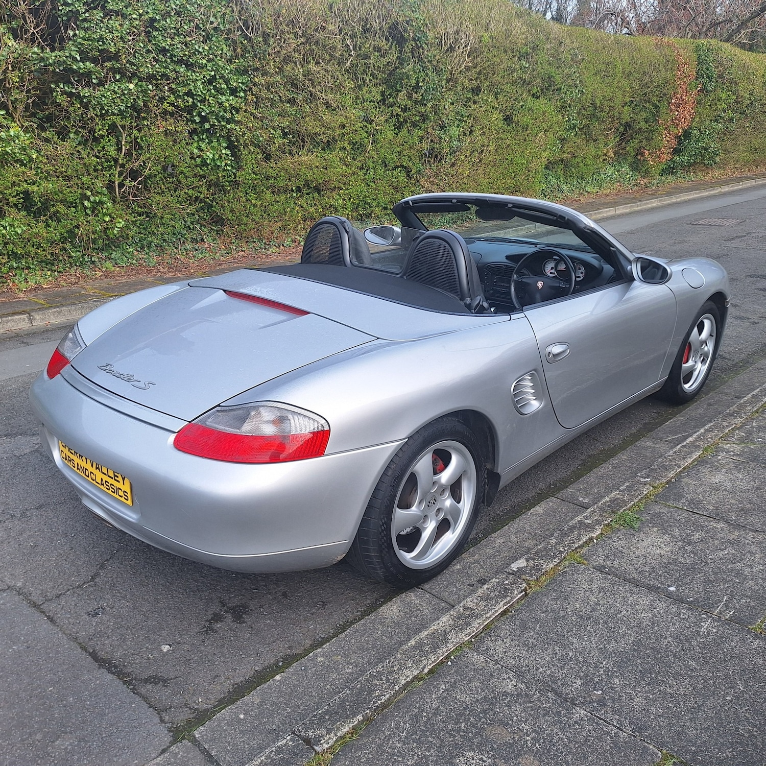 Used Porsche Boxster 2002 for sale - 78106228: Photo 4