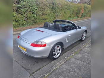 Used Porsche Boxster undefined for sale - 78106228: Photo