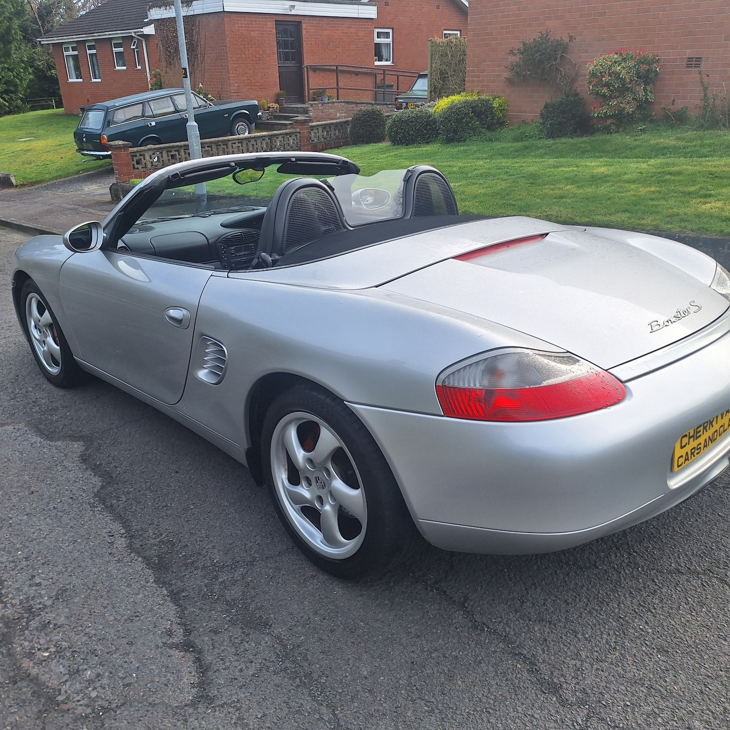 Used Porsche Boxster 2002 for sale - 78106228: Photo 5